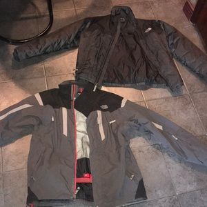 North face Hyvent Jacket - Mens medium